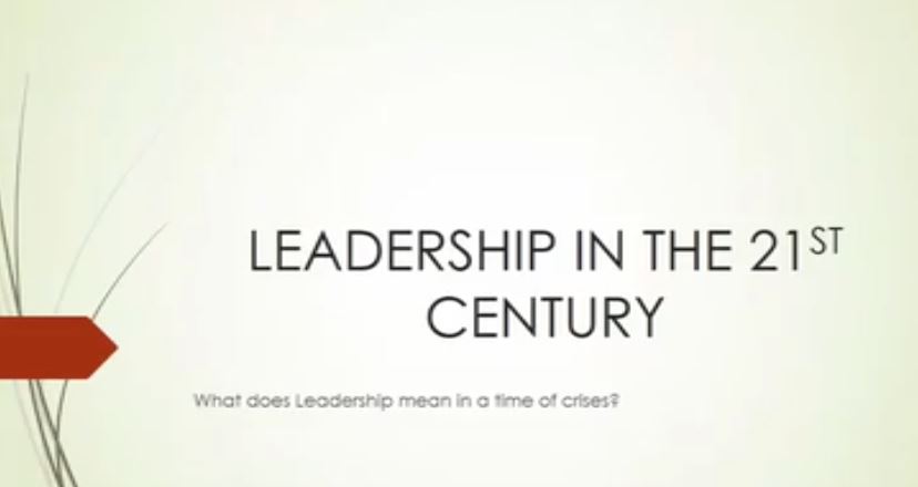 Leadership skills for women in the 21st century