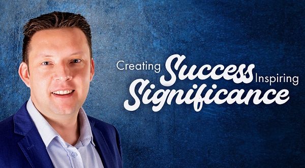 Brendan Ihmig – Creating Success, Inspiring Significance